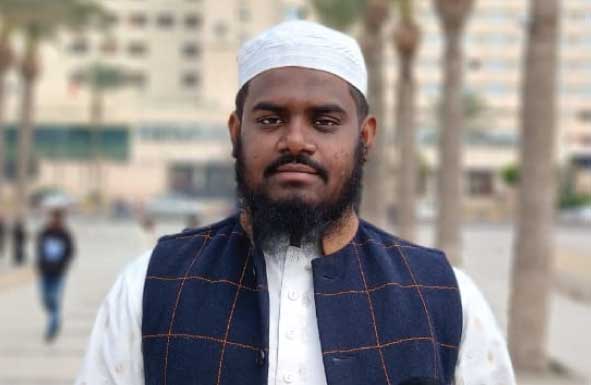 Mufti Nazmu Islam