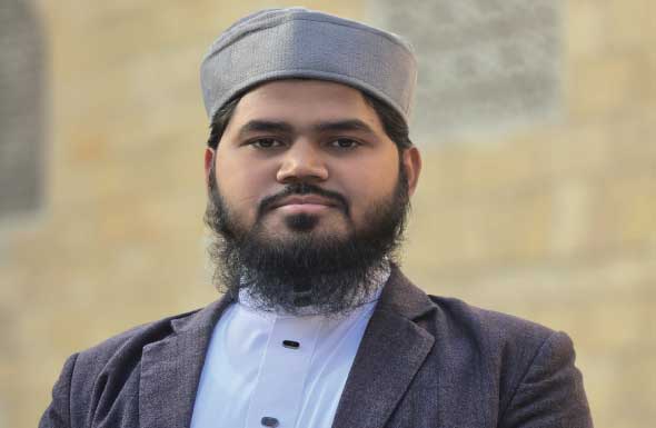 Iqbal Uddin Usama